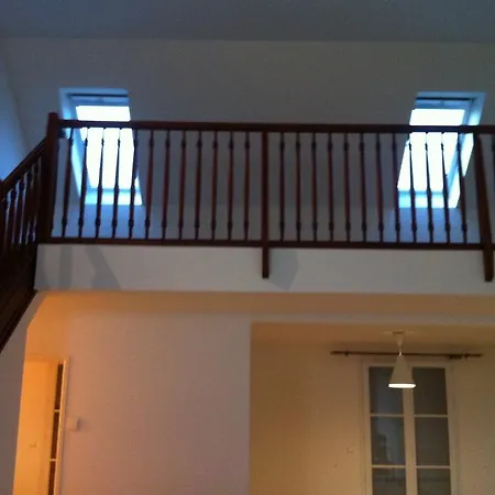 Casa de Férias Maison St Nom La Breteche *